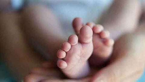 பிளாஸ்டிக் கவர் விழுங்கிய குழந்தை சாவு