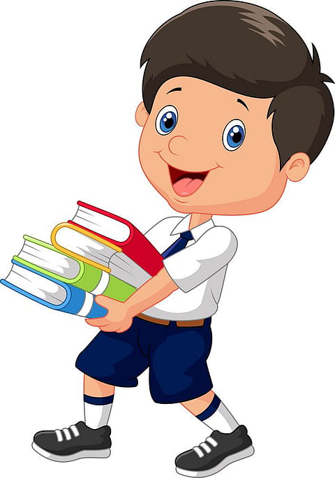 பள்ளி குழந்தைகளுக்கு புத்தகம் வழங்கும் விழா