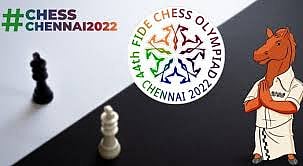 கடலூரில்  44-வது செஸ் ஒலிம்பியாட் போட்டி குறித்த விழிப்புணர்வு வாகனம்