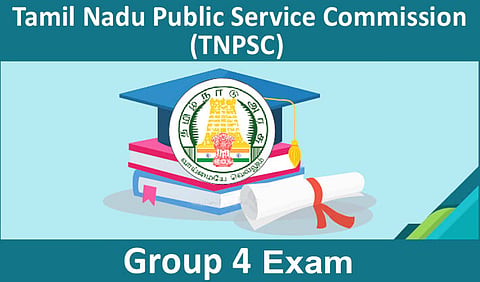 நாளை 467 மையங்களில் நடக்கிறது- நெல்லை, தென்காசி மாவட்டங்களில் குரூப்-4 தேர்வுக்கு ஏற்பாடுகள் தயார்