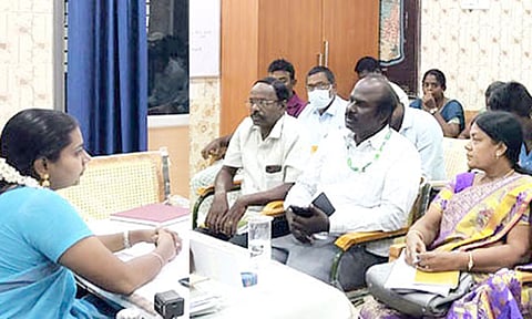 ஆலோசனை கூட்டம்