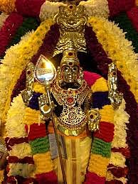 பெரம்பலூர் பாலமுருகன் கோயிலில் ஆடி கிருத்திகை விழா