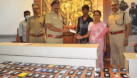 500 வாகன ஓட்டிகளின் டிரைவிங்  லைசென்சை ரத்து செய்ய பரிந்துரை
