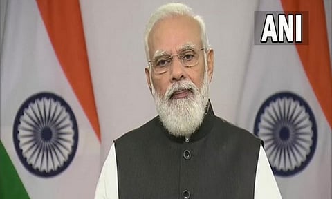 வாஞ்சிநாதன் குறித்து பிரதமர் மோடி புகழாரம்