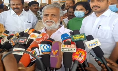 அமைச்சர் சேகர்பாபு&nbsp;