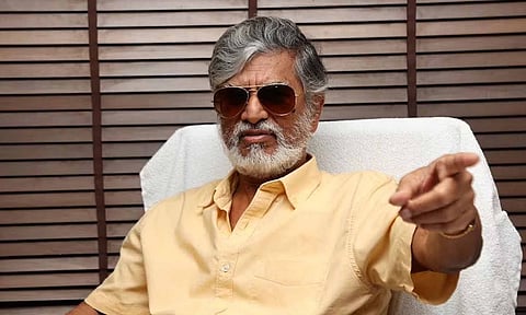 எஸ். ஏ. சந்திர சேகர்