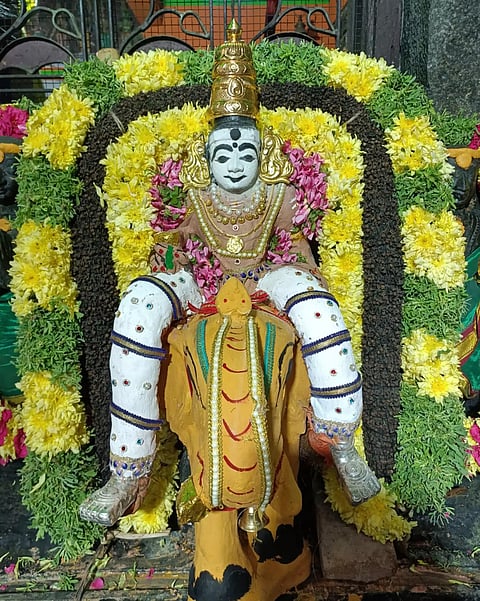 சுந்தரமூர்த்தி நாயனார் குருபூஜை