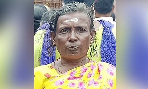  பலியான சரவஸ்வதி