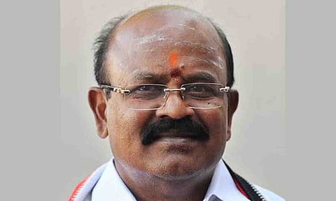 பொள்ளாச்சி ஜெயராமன் எம்.எல்.ஏ.,&nbsp;