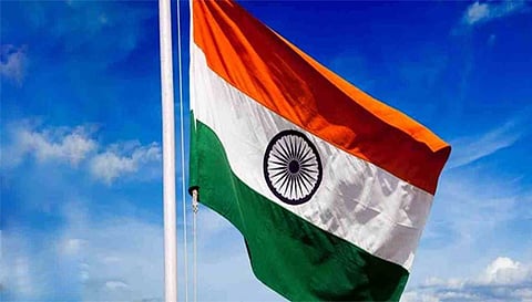 சுதந்திர தின அமுதப் பெருவிழா  விழிப்புணர்வு வாகன பேரணி