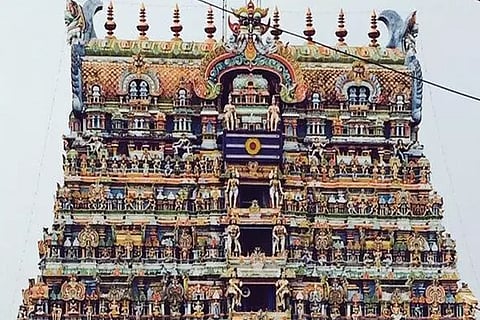 அத்தனுார்பட்டி மல்லன்மல்லி கோவிலில் முப்பூஜை வழிபாடு