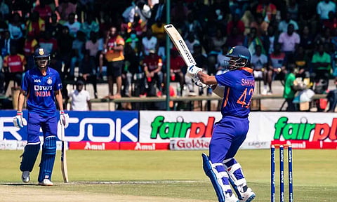 ஷிகர் தவான்