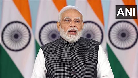 3 ஆண்டுகளில் 7 கோடி கிராமப்புற குடும்பங்களுக்கு குழாய் மூலம் குடிநீர் இணைப்பு வழங்கப்பட்டுள்ளது- பிரதமர் மோடி