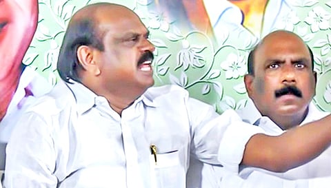 வைத்திலிங்கம் எம்.எல்.ஏ.
