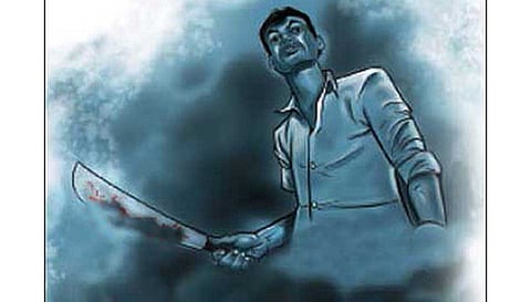 பிரபல ரவுடியை வெட்டிக்கொல்ல முயற்சி- மர்மநபர்களுக்கு வலைவீச்சு