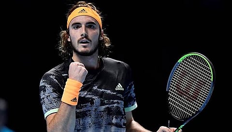 tsitsipas