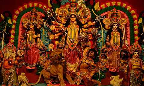 பத்மநாபபுரத்தில் இருந்து திருவனந்தபுரத்திற்கு செப்டம்பர் 23-ந் தேதி சாமி சிலைகள் ஊர்வலம்