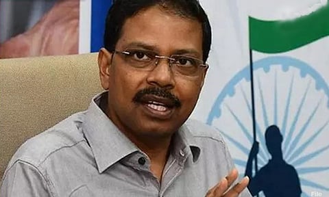  தமிழக தலைமை தேர்தல் அதிகாரி சத்யபிரத சாகு