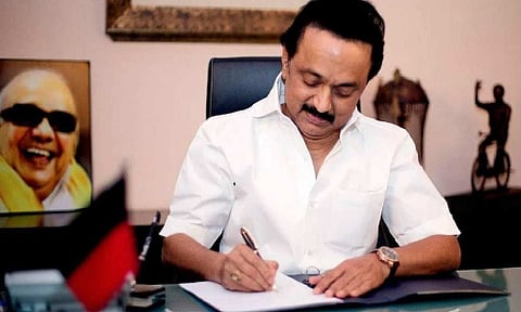 இயக்குனர் பாரதிராஜா உடல்நிலை குறித்து நலம் விசாரித்த முதலமைச்சர் மு.க.ஸ்டாலின்
