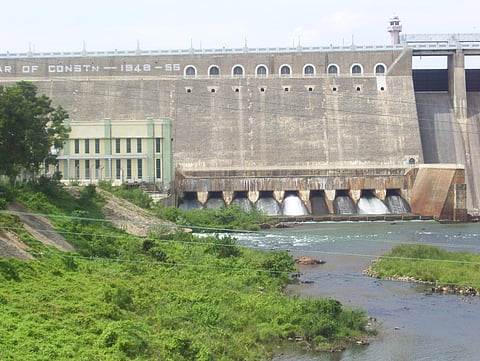 பவானிசாகர் அணைக்கு  நீர்வரத்து மேலும் அதிகரிப்பு