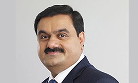 கவுதம் அதானி