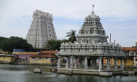 சுசீந்திரம் தாணுமாலயசாமி கோவிலில் 10 நாட்கள் ஆவணி திருவிழா