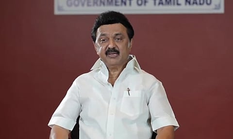 முக ஸ்டாலின்