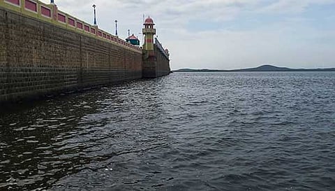 Bhavanisagar Dam