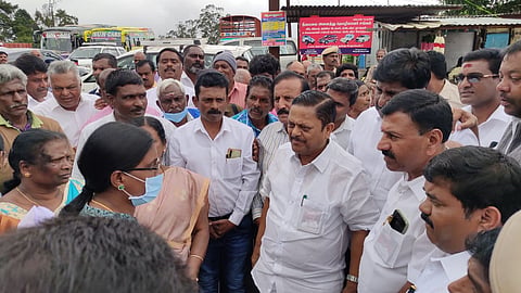 கோத்தகிரியில்     வியாபாரிகளுக்கு பாதிப்பு இல்லாத வகையில் புதிய உழவர் சந்தை
