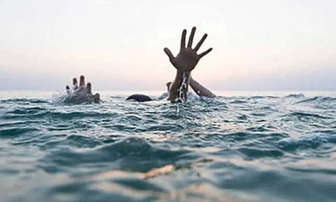 அரியானாவில் சோகம் - விநாயகர் சிலையை கரைக்க சென்று நீரில் மூழ்கி 4 பேர் பலி