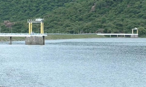 Amaravathi Dam