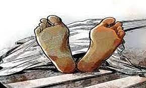 அடையாளம் தெரியாத வாகனம் மோதி மூதாட்டி பலி