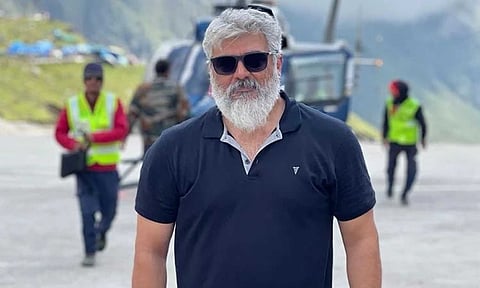 அஜித்குமார்