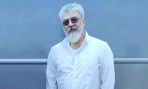 அஜித்&nbsp;