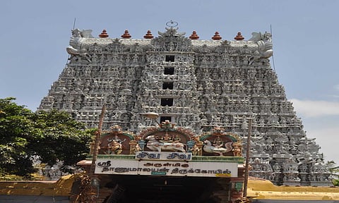 சுசீந்திரம் தாணுமாலயசாமி கோவில் வரலாறு தொலைக்காட்சி மூலம் ஒளிபரப்பு