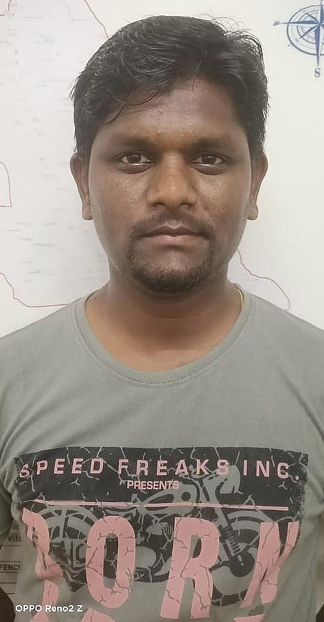 காவிரி ஆற்றில் குளித்த போது தண்ணீரில் அடித்து செல்லப்பட்ட நெல்லை   வாலிபர்