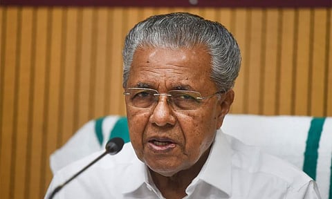 கேரள கவர்னர் ஆரிப் முகமது கான் கம்யூனிச சித்தாந்தத்துக்கு எதிரானவர்- பினராயி விஜயன் பரபரப்பு பேச்சு