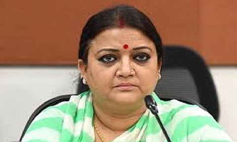 பெண்களுக்கு இலவச சானிட்டரி நாப்கின்- ரூ. 200 கோடி நிதி ஒதுக்கியது ராஜஸ்தான் அரசு
