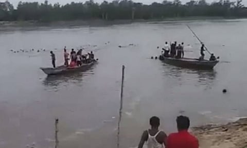 படகு விபத்து
