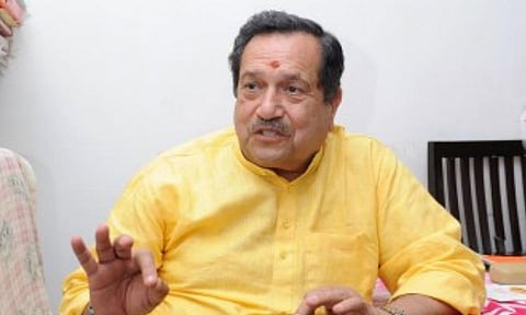 இந்திரேஷ் குமார்&nbsp;