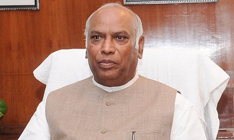 Mallikarjun Kharge