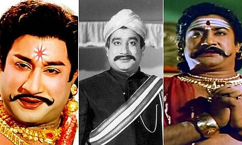 நடிகர் சிவாஜி&nbsp;