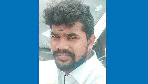 கைதான விக்னேசுவரன்
