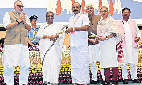தூய்மை நகரங்கள் பட்டியலில் சென்னை 44-வது இடம்