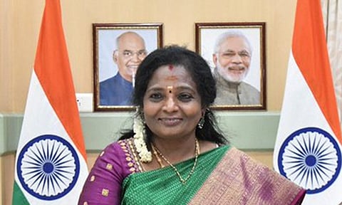தமிழிசை சவுந்தரராஜன்