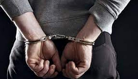 திருச்சியில் போதை ஊசி விற்ற வாலிபர் கைது