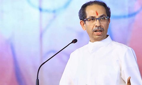 உத்தவ் தாக்கரே