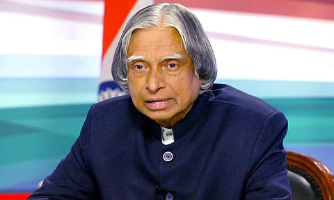 ஏபிஜே அப்துல்கலாம்