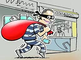 மணப்பாறையில் ஷோரும் பூட்டை உடைத்து செல்போன்கள் கொள்ளை