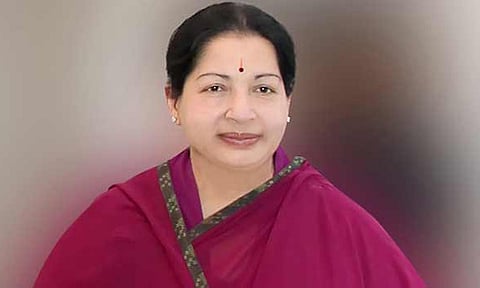 ஜெயலலிதா 